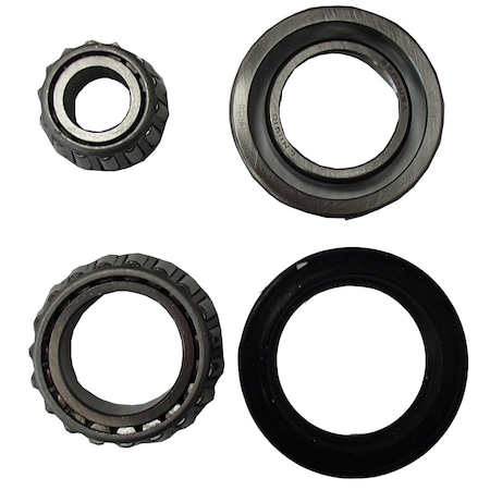Aftermarket New Bearing 1208-0503 Fits Massey Ferguson 20C Indust/Const 835965M92 X-S.42907 WBKMF2